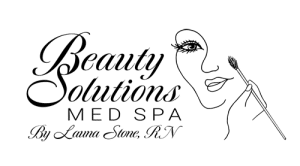 Beauty Solutions Med Spa by Launa Stone RN Logo