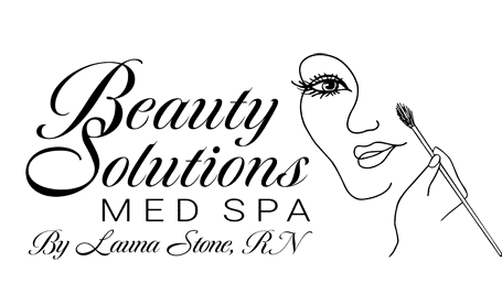 Beauty Solutions Med Spa by Launa Stone RN Logo