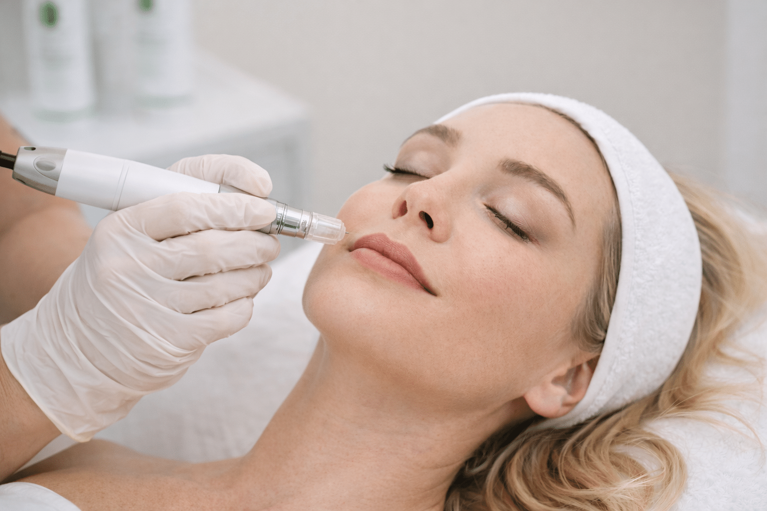 Luxury med spa services in Westlake Village, California