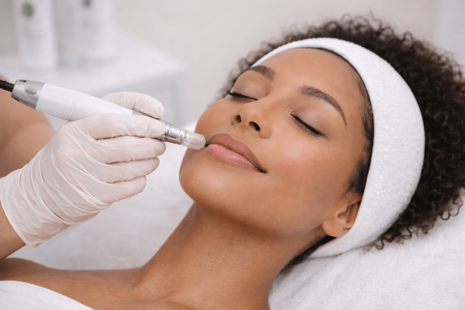 Luxury med spa services in Hidden Hills, California