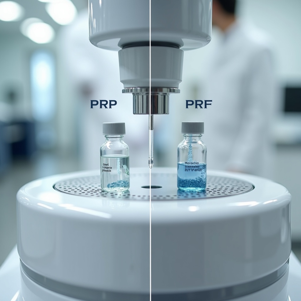 PRP vs PRF: Which Platelet Treatment Works for Agoura Hills