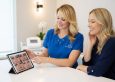 A Botox treatment at Beauty Solutions Med Spa in Woodland Hills