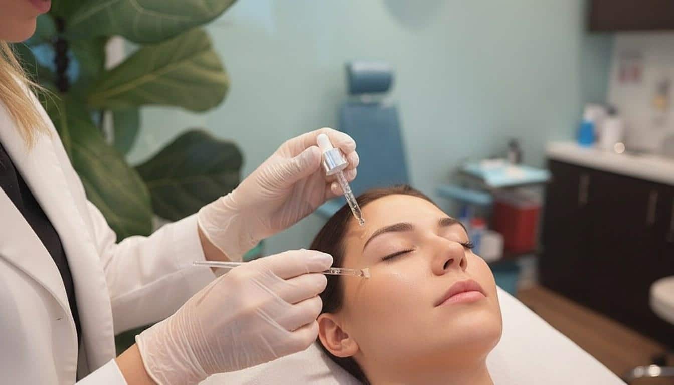 How to Choose the Best Anti-Aging Products to Pair With Your Med Spa Treatments in Calabasas, CA