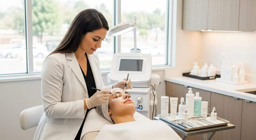 Chemical Peels in — Beauty Solutions Med Spa
