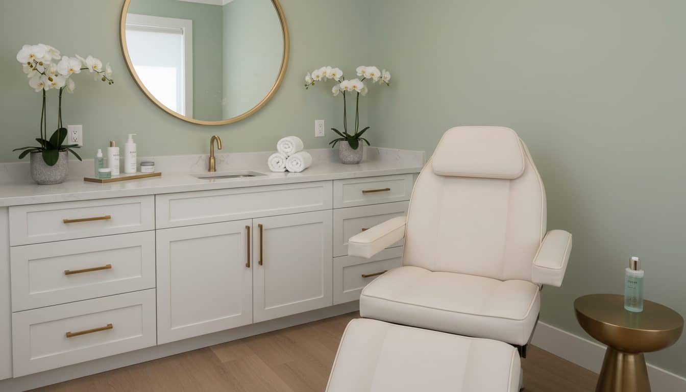 Concierge med spa consultation for Tarzana clients