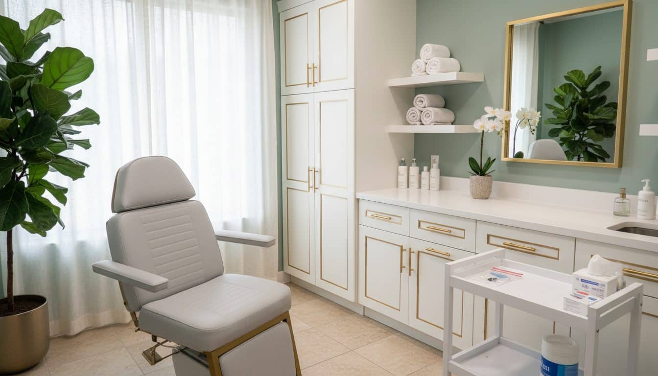 Luxury med spa services in Westlake Village
