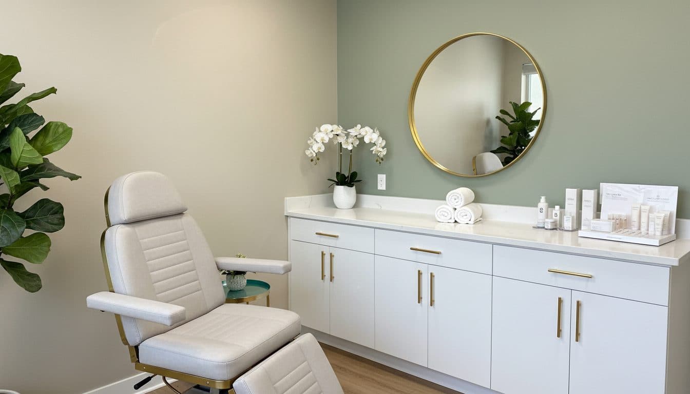 Concierge med spa consultation for Westlake Village clients
