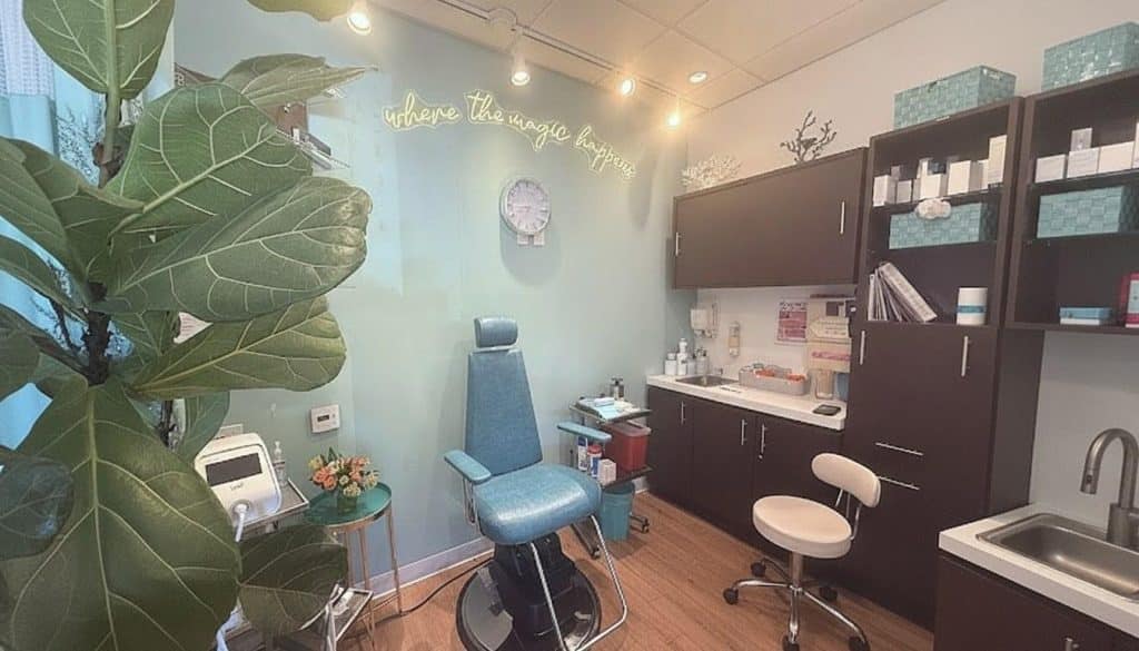 Beauty Solutions Med Spa — chemical-peels