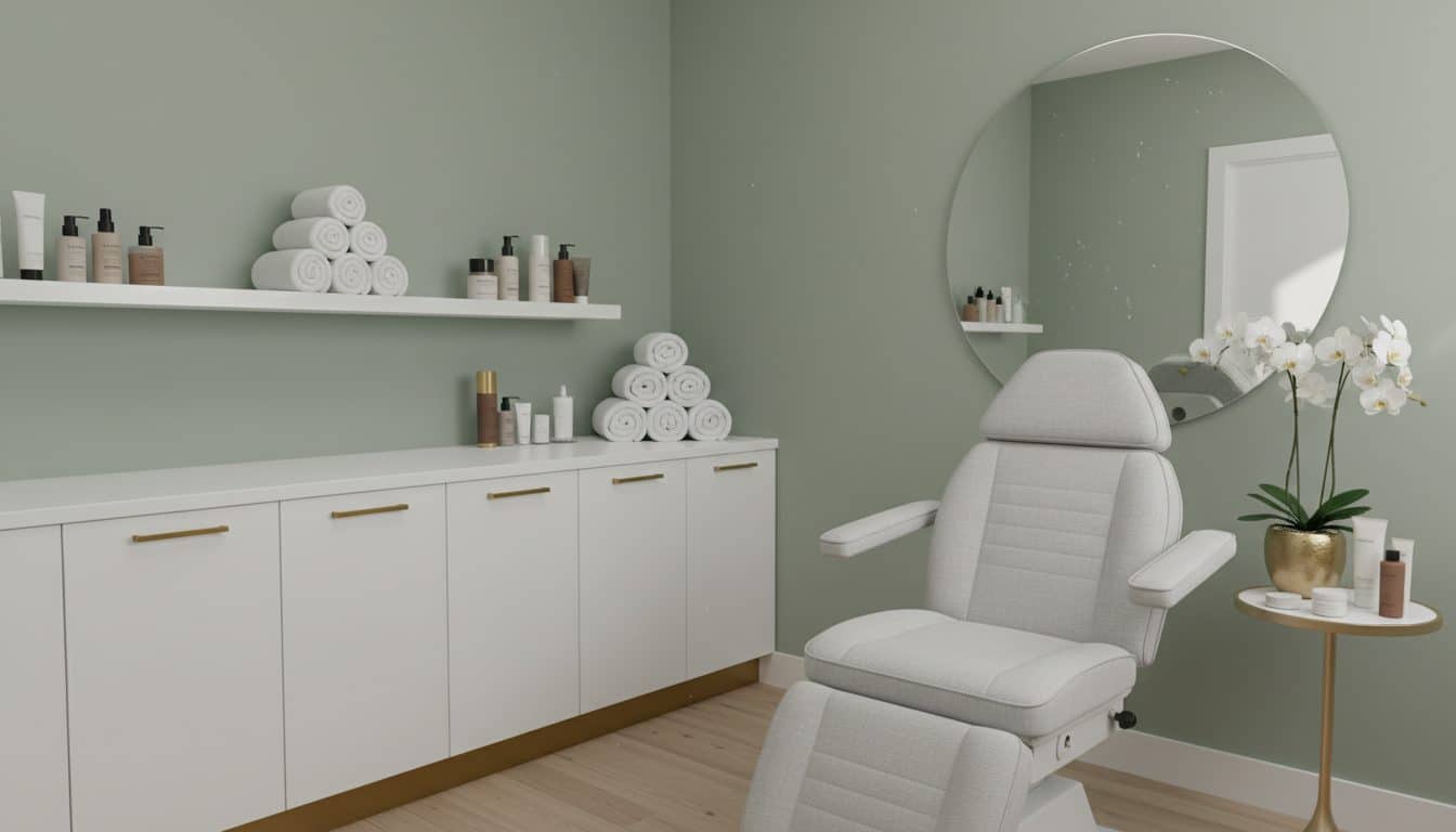 Concierge med spa consultation for Hidden Hills clients