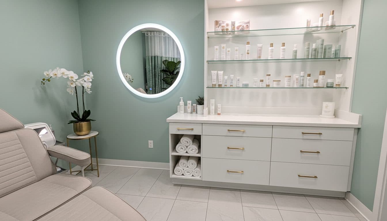 Concierge med spa consultation for Tarzana clients