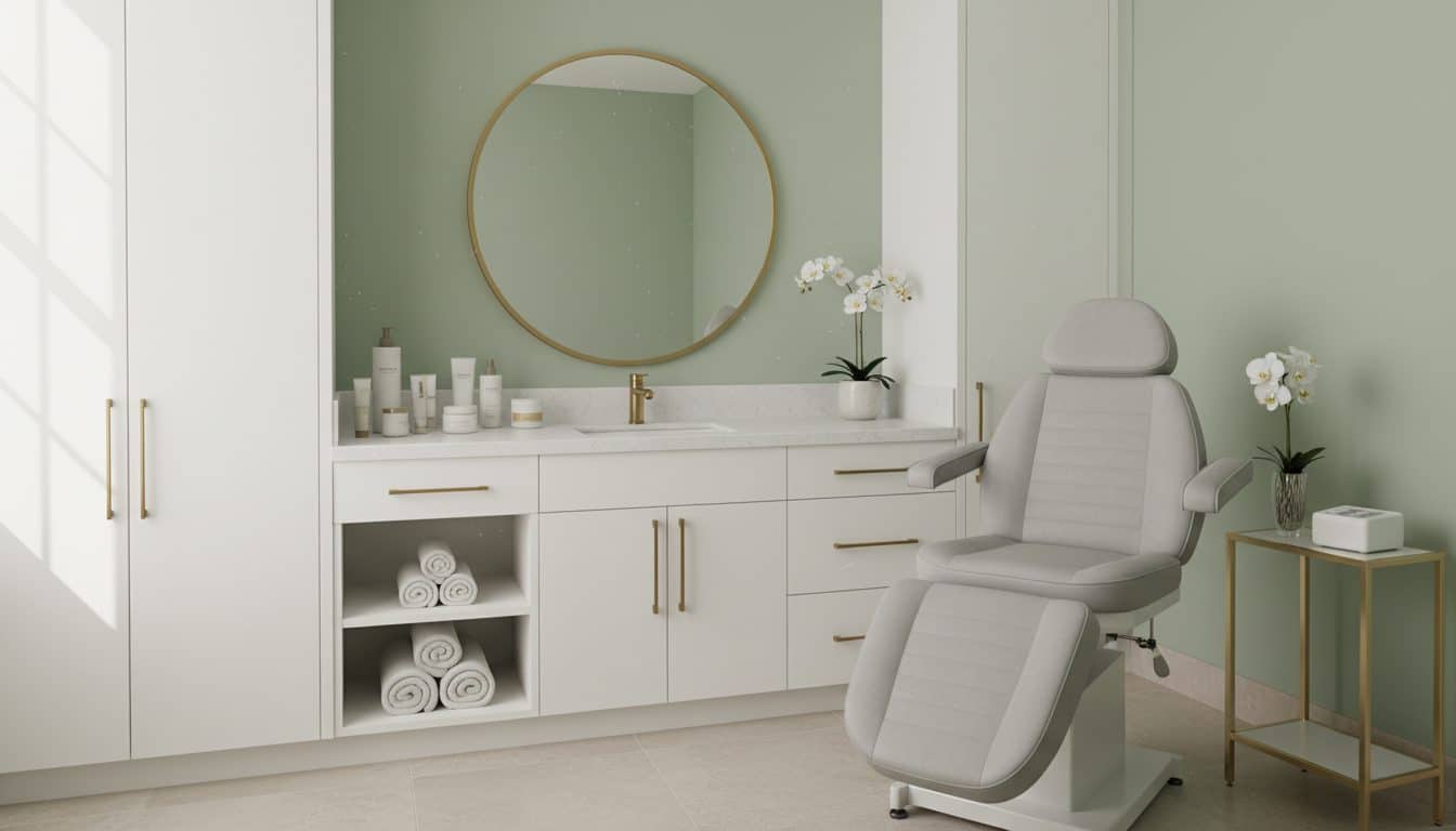 Concierge med spa consultation for Westlake Village clients