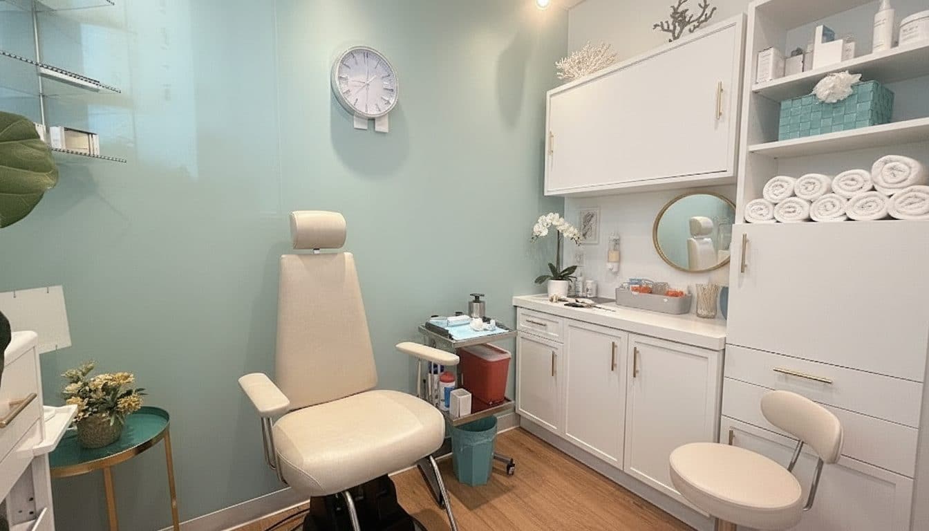 Concierge med spa consultation for Woodland Hills clients