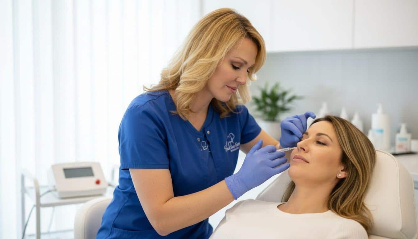 Beauty Solutions Med Spa — botox