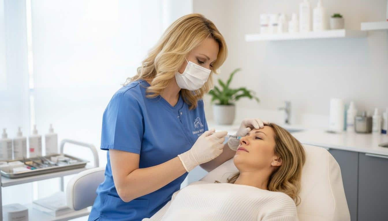 Beauty Solutions Med Spa — botox