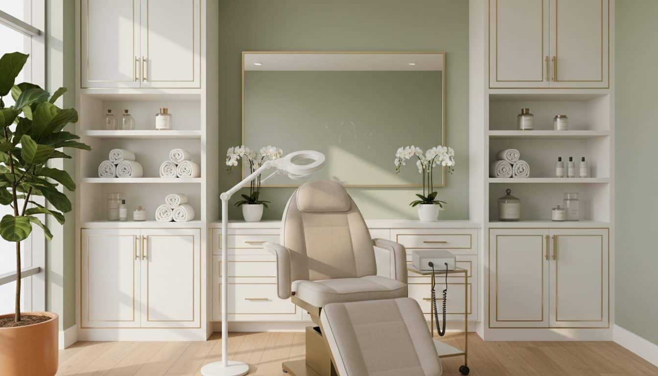 Luxury med spa services in Hidden Hills