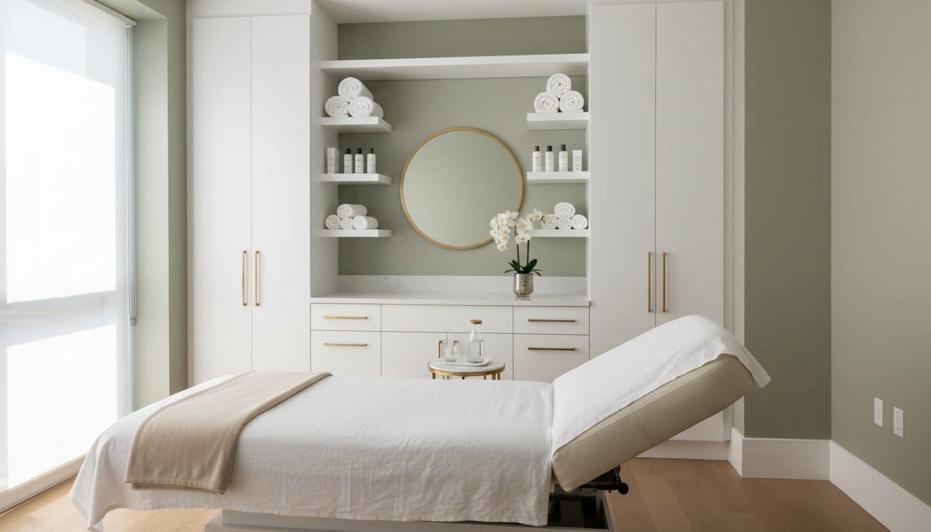 Concierge med spa consultation for Hidden Hills clients