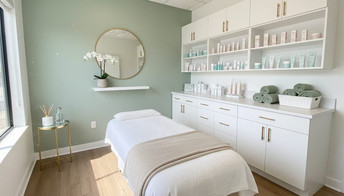 Concierge med spa consultation for Westlake Village clients