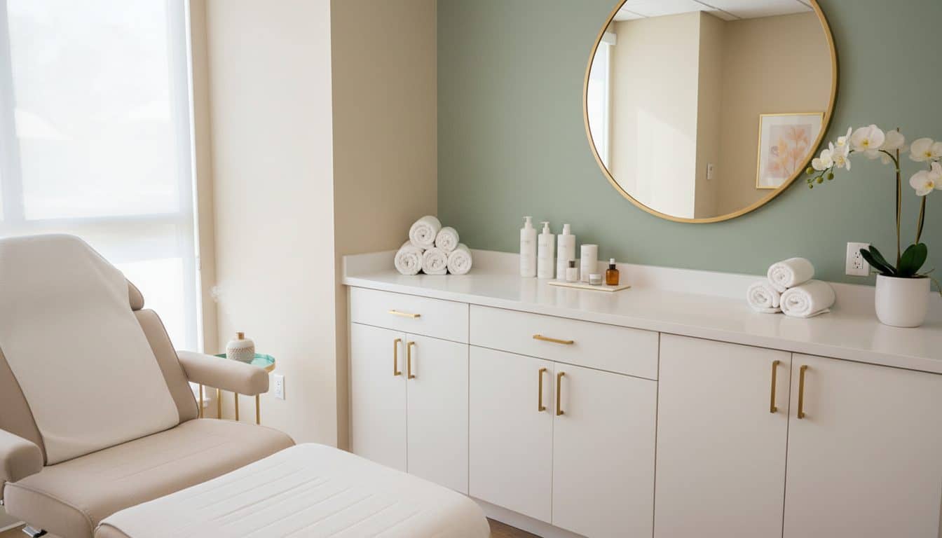 Luxury med spa services in Woodland Hills