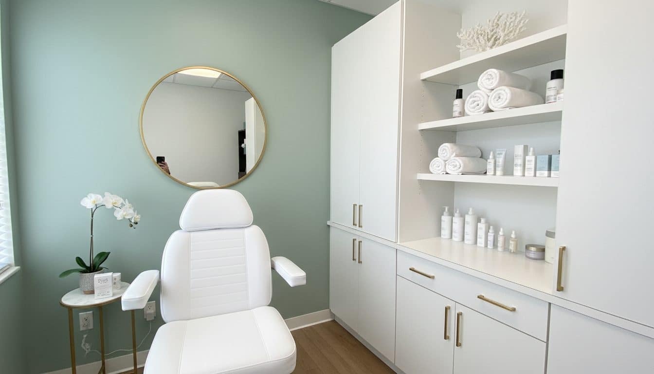 Concierge med spa consultation for Woodland Hills clients