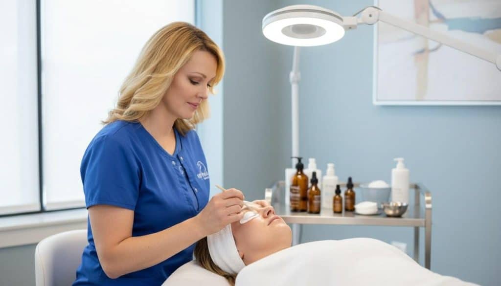 Beauty Solutions Med Spa — VI Peel