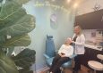 A botox treatment at Beauty Solutions Med Spa