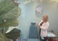 A botox treatment at Beauty Solutions Med Spa