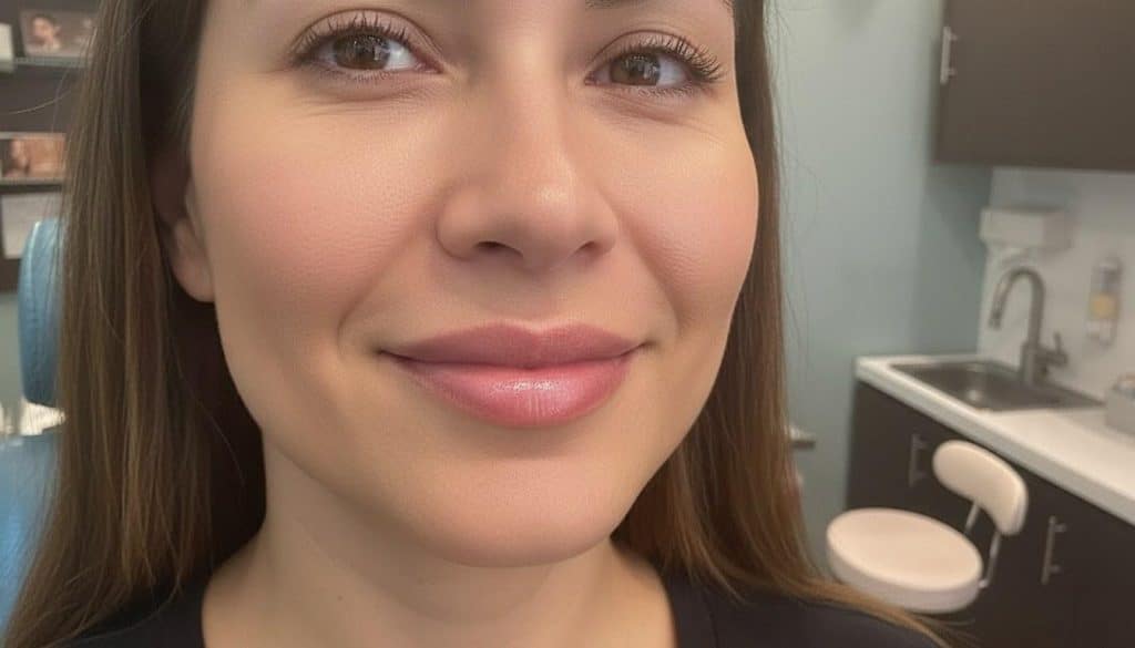 Inside the treatment room at Beauty Solutions Med Spa