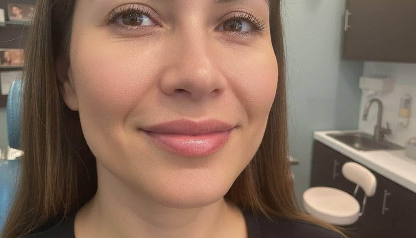 Inside the treatment room at Beauty Solutions Med Spa