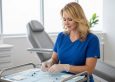A dermal fillers treatment at Beauty Solutions Med Spa