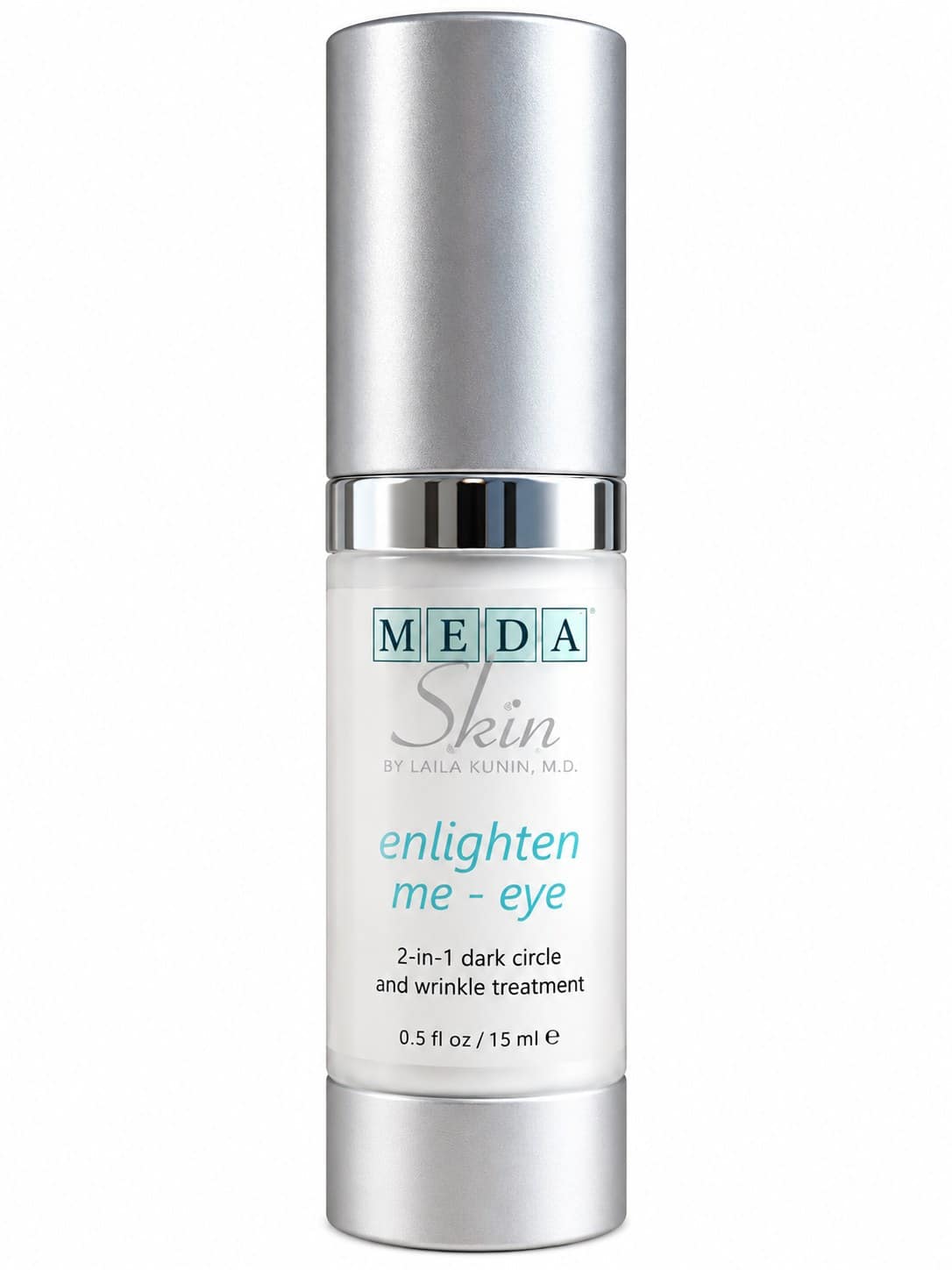 MEDA Skin Enlighten Me Eye 2-in-1 dark circle and wrinkle treatment