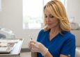 A botox treatment at Beauty Solutions Med Spa